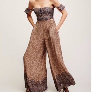 Free People Midsummer Dream Jumpsuit/Romper - Size Medium